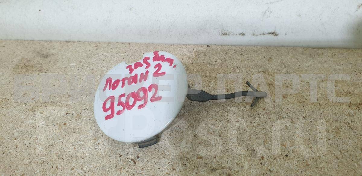 Заглушка бампера на Рено Логан II поколение 511654400R