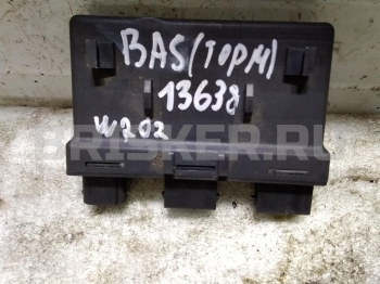 Блок управления BAS на Мерседес-Бенц C W202 0255454732