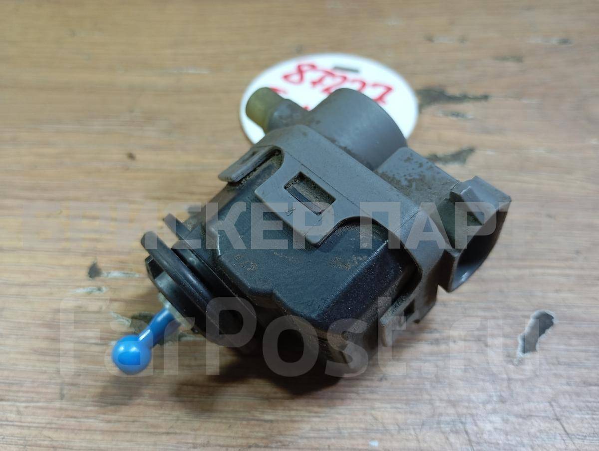 Моторчик корректора фары  (моторедуктор регулировки, коррекции фар) для Ниссан Альмера Классик 1 поколение Б10