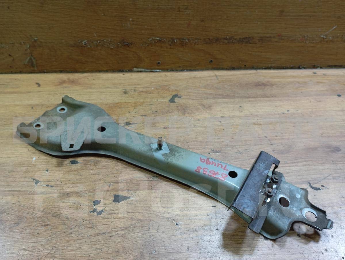 Кронштейн замка капота на Ниссан Тиида 1 поколение C11 F2550EM0MA