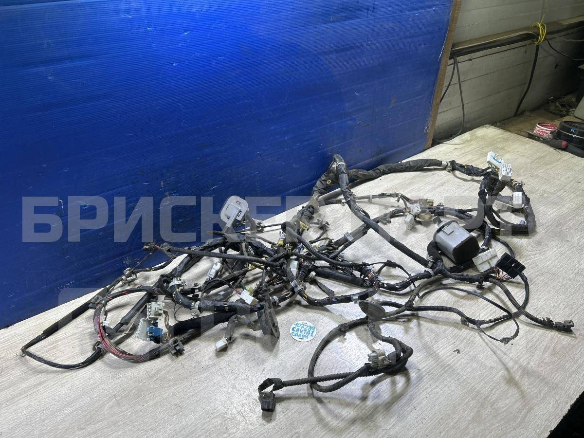 Проводка салонная (коса, жгут салона) на Хендай Санта Фе 1 поколение (SM) 9150026611