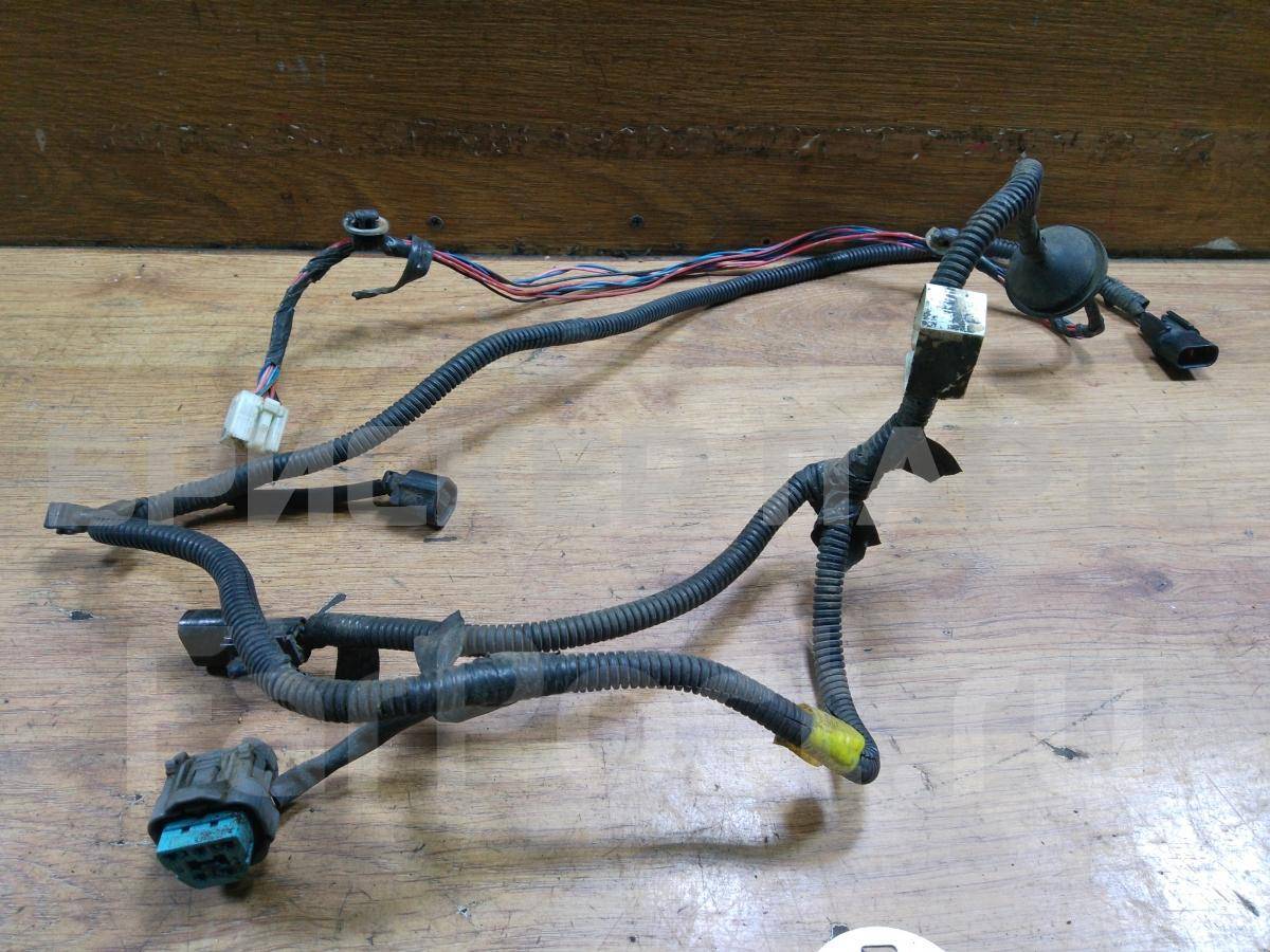 Проводка (коса) моторного отсека на Митсубиси Лансер 9 поколение (CS) MN124