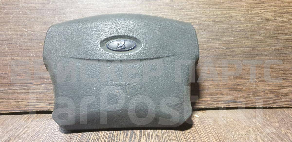 Подушка безопасности (Airbag) водительская для ВАЗ Лада Приора 2170, 2171, 2172 2172823201000