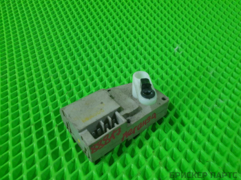 Моторчик (сервопривод печки) заслонки отопителя для Дэу Леганза 1 поколение V100 96207482