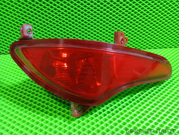 Фонарь противотуманный задний левый (противотуманка) для Хендай Солярис 1 (RB) рестайлинг JH02-ACT15-012 Фонарь противотуманный задний левый (противотуманка) для Хендай Солярис 1 (RB) рестайлинг JH02-ACT15-012