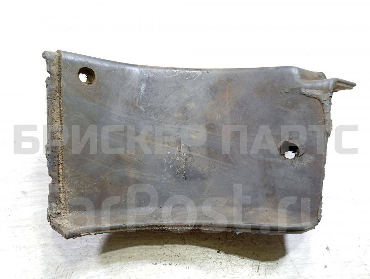 Накладка на порог, подножку наружная задняя правая для УАЗ 3160 3160-8405592