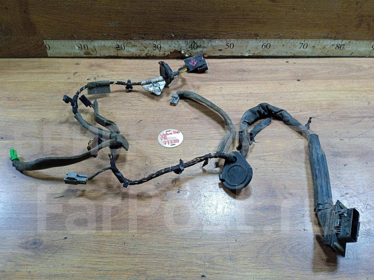 Проводка (коса) передней правой двери на Вольво S40 2 поколение
