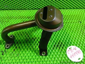 Маслоприемник, маслозаборник (приёмник масляного насоса) для Хонда Цивик 6 поколение