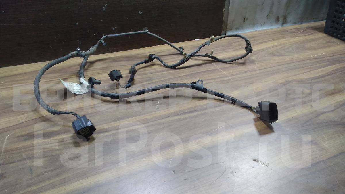 Проводка (коса) моторного отсека на Ленд Ровер Дискавери 3 поколение 7H3214A614DB