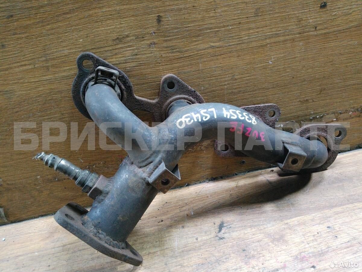 Коллектор выпускной для Лексус ЛС 430 III