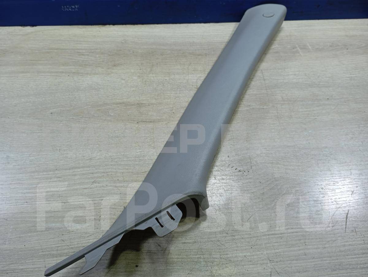 Облицовка стойки передней правой на Хендай Соната V поколение NF 8581438000