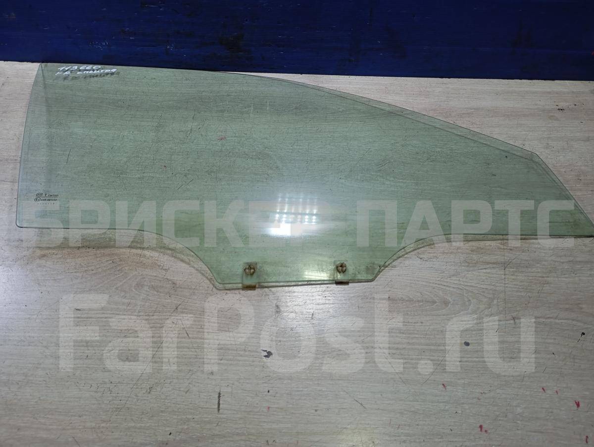 Стекло двери пассажирской, передней правой (боковое, опускное) для Киа Спектра 1 поколение SD 0K2A458511