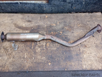 Резонатор глушителя (средняя часть) для Сузуки Гранд Витара 2 поколение 1426065J02