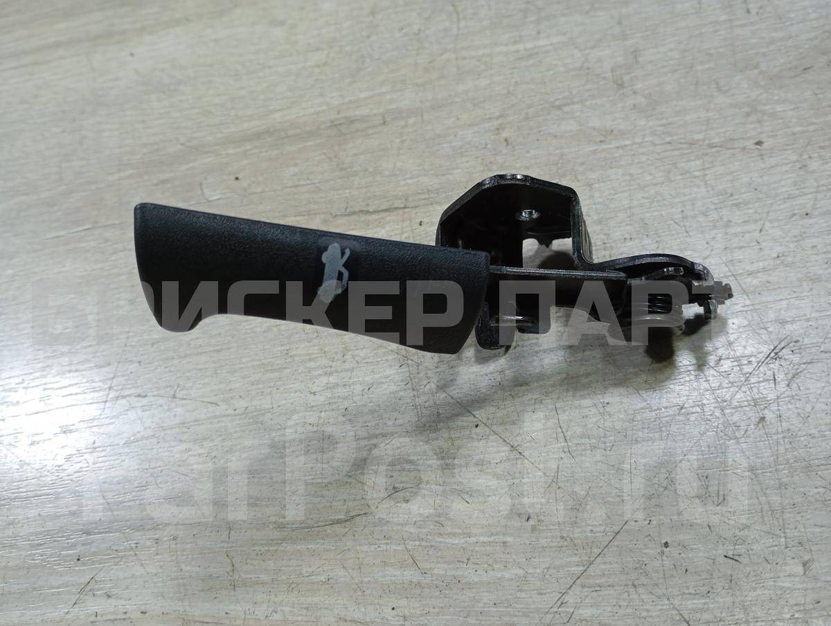 Ручка открывания капота на Хендай Соната V поколение NF 811803K000