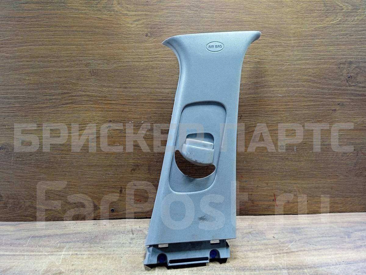 Облицовка стойки центральной правой на Киа Сид 2 поколение 85843a2000