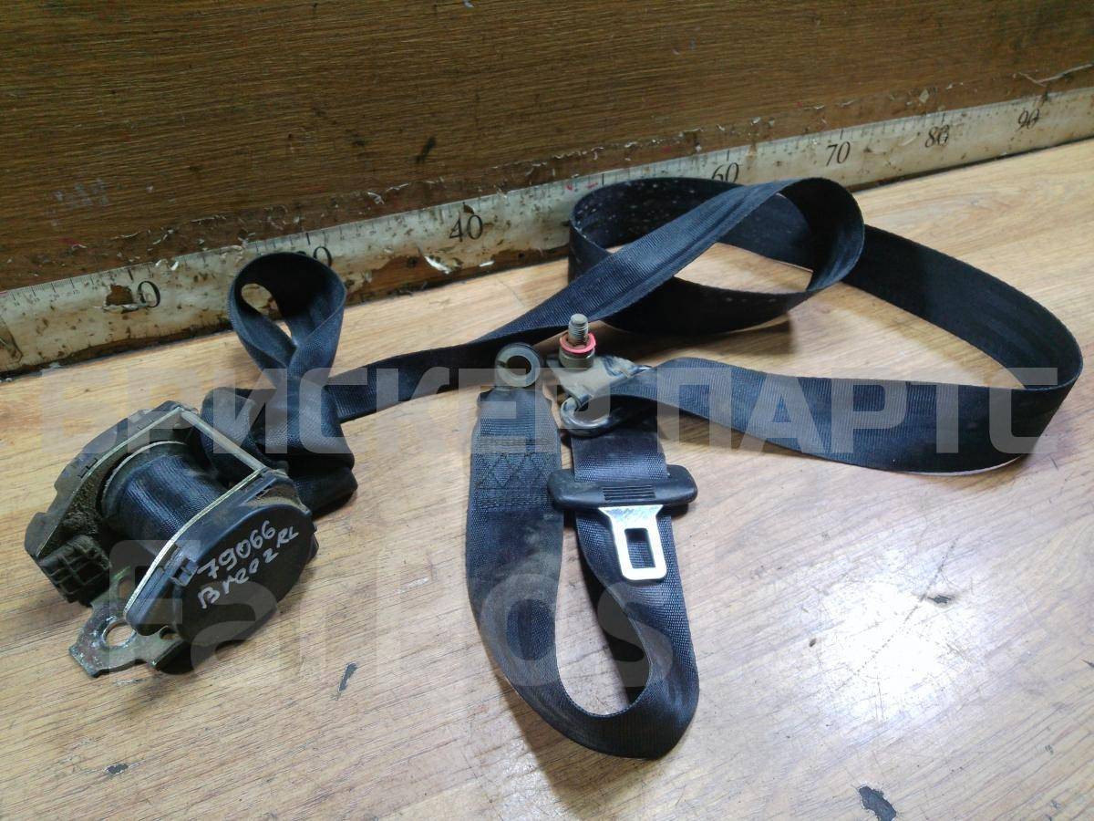 Ремень безопасности задний левый для Лифан Бриз 1 поколение L5812000B02