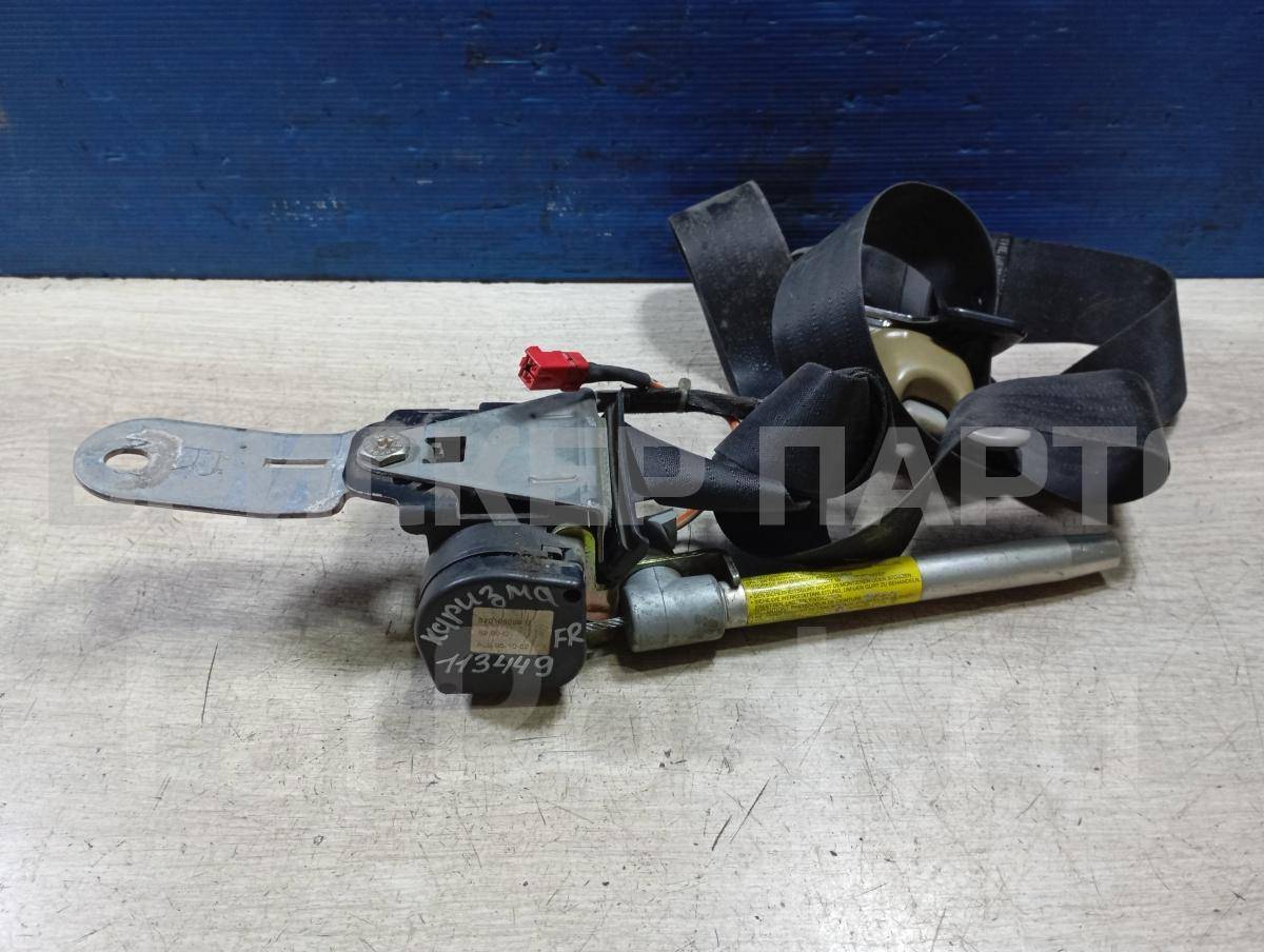 Ремень безопасности пассажира передний правый для Митсубиси Каризма I поколение рестайлинг MR604178