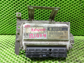 Блок управления двигателем ( Контроллер ЭБУ, Мозги, ECM) для Хендай Акцент 2 поколение ТагАЗ 3911026640 Блок управления двигателем ( Контроллер ЭБУ, Мозги, ECM) для Хендай Акцент 2 поколение ТагАЗ 3911026640