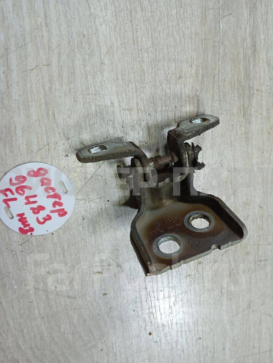 Петля двери передней левой нижняя для Рено Доккер 804207876R