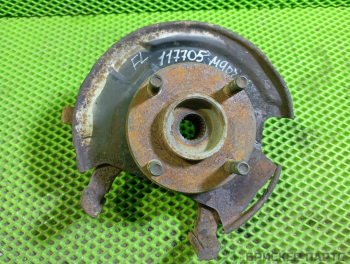 Кулак поворотный передний левый для Ниссан Марч 2 поколение K11 4001541B00