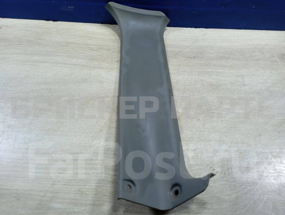 Накладка стойки двери багажника (обивка, облицовка) левая для УАЗ 3160 31605402145