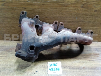 Коллектор выпускной на ГАЗ 31105 Волга  53013263AB