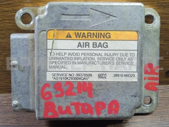 Блок управления AIR BAG на Сузуки Гранд Витара 1 поколение 3891062D20