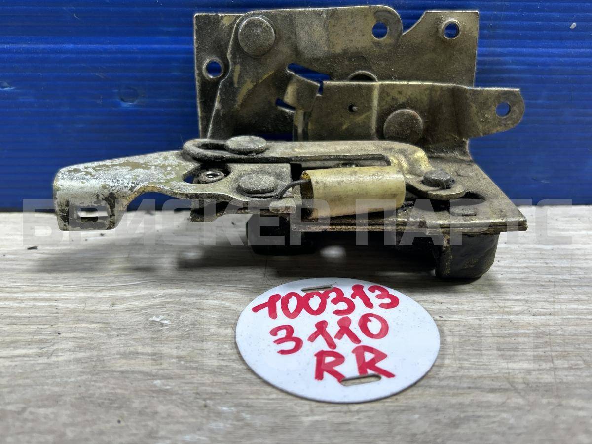 Замок двери задней правой на ГАЗ Волга 3110 0СТ3700103272