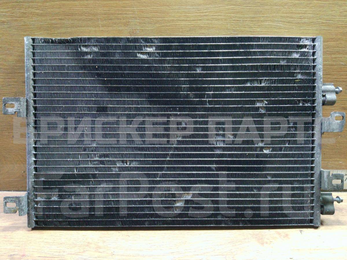Радиатор кондиционера (конденсер) на Рено Кангу KC рестайлинг