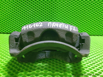 Суппорт, тормозной механизм передний левый для Сузуки Рено 1 поколение 96549788