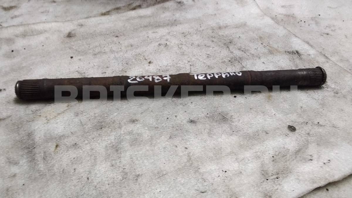 Привод передний левый на Ниссан Террано D10