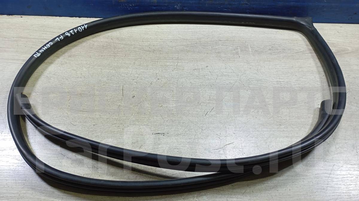 Уплотнитель дверного проёма передний левый для Хендай Соната 4 поколение (EF) 831103C010LK Уплотнитель дверного проёма передний левый для Хендай Соната 4 поколение (EF) 831103C010LK