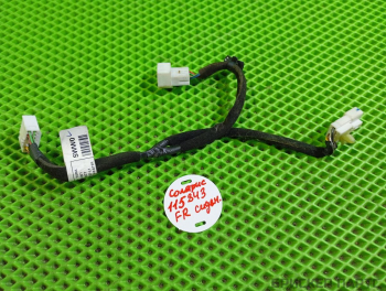 Проводка (коса) правого переднего сидения для Хендай Солярис 1 (RB) рестайлинг 881954L070 Проводка (коса) правого переднего сидения для Хендай Солярис 1 (RB) рестайлинг 881954L070