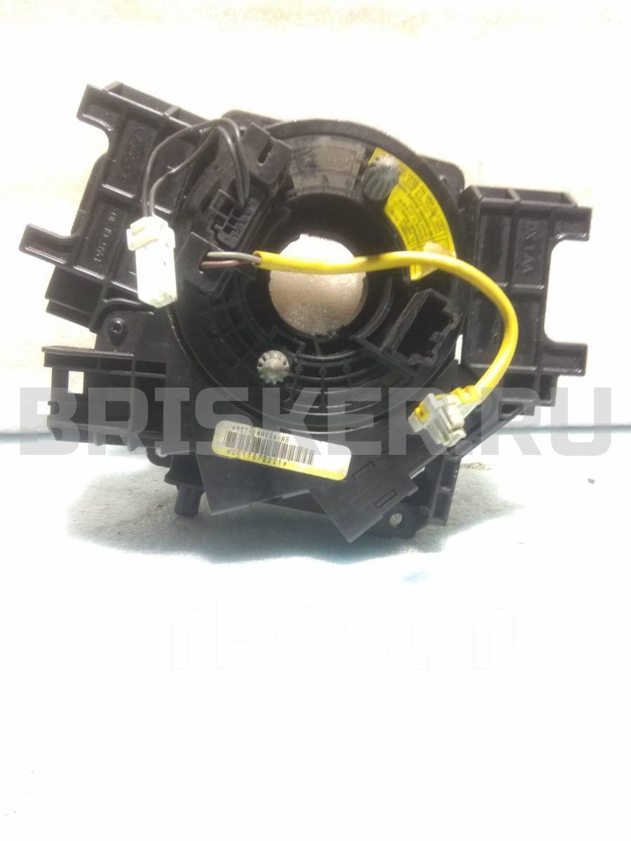 Шлейф подрулевой airbag на Форд Фокус 2 поколение дорестайлинг