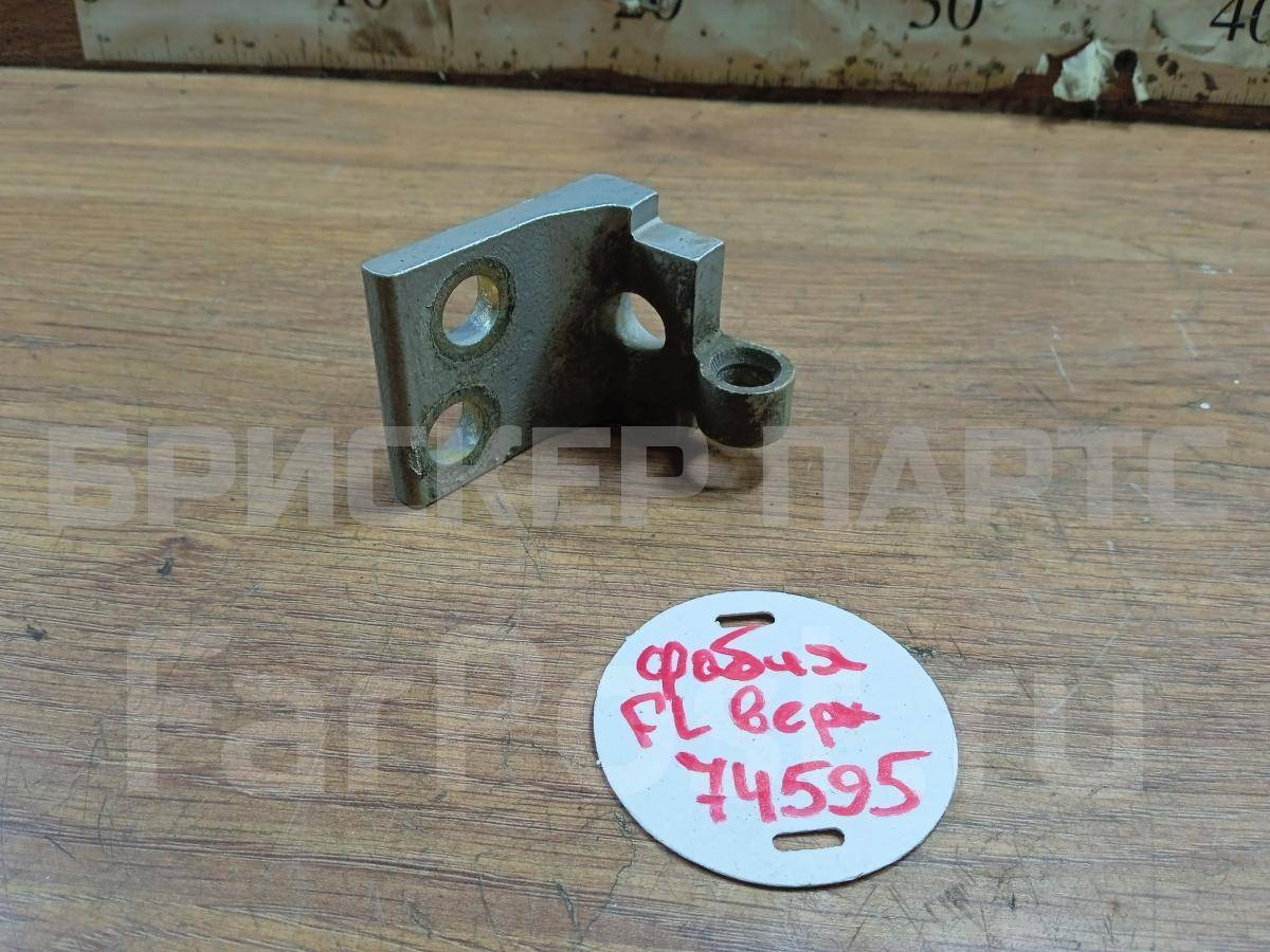 Петля двери передней левой верхняя для Шкода Фабия 1 поколение Mk1 (6Y2)