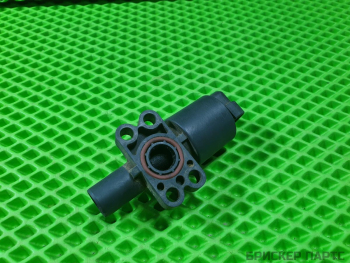 Датчик (регулятор) холостого хода для Ленд Ровер Фрилендер I поколение рестайлинг MLZ100050L