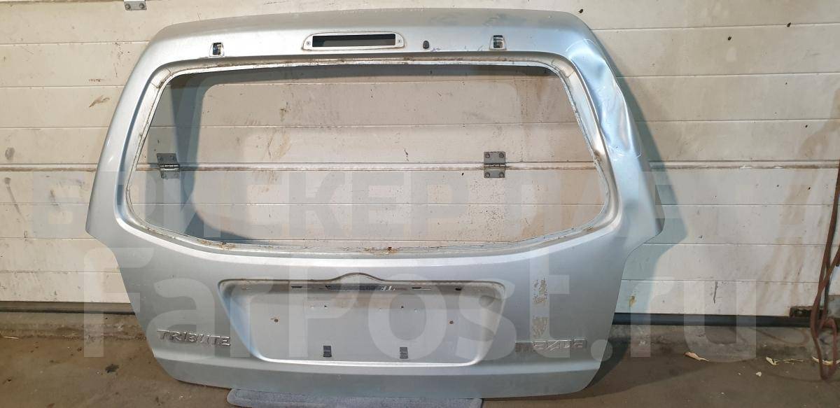 Дверь багажника на Мазда Трибьют 1 серия EP EF2062020