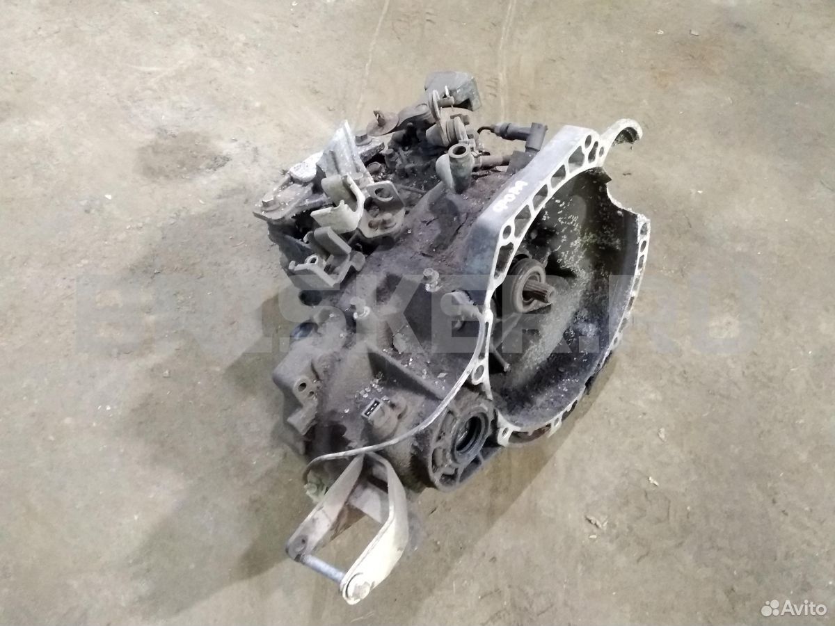 МКПП (механическая коробка переключения передач) на Вортекс Эстина