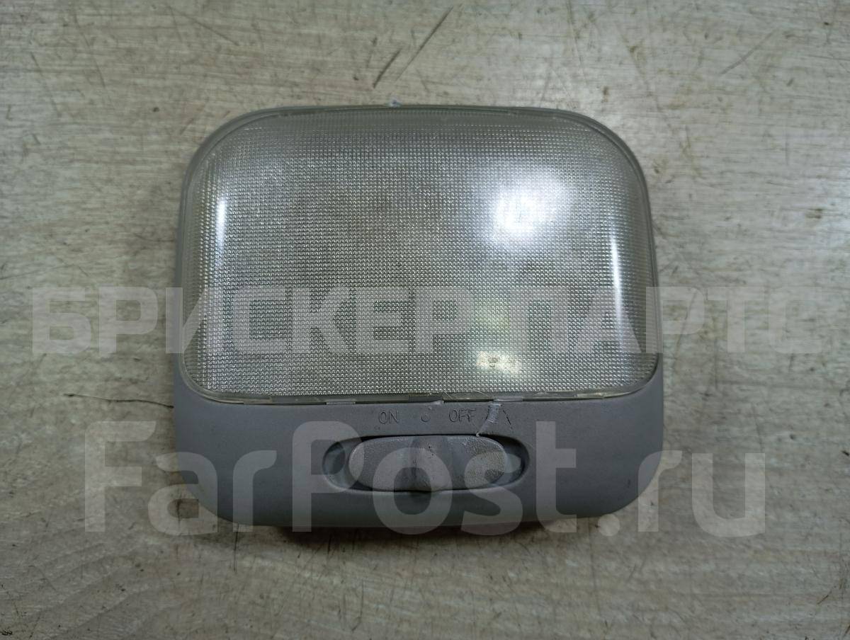 Плафон, фонарь освещения, лампа подсветки салона для ЗАЗ Шанс/Сенс T100, T150 96269118