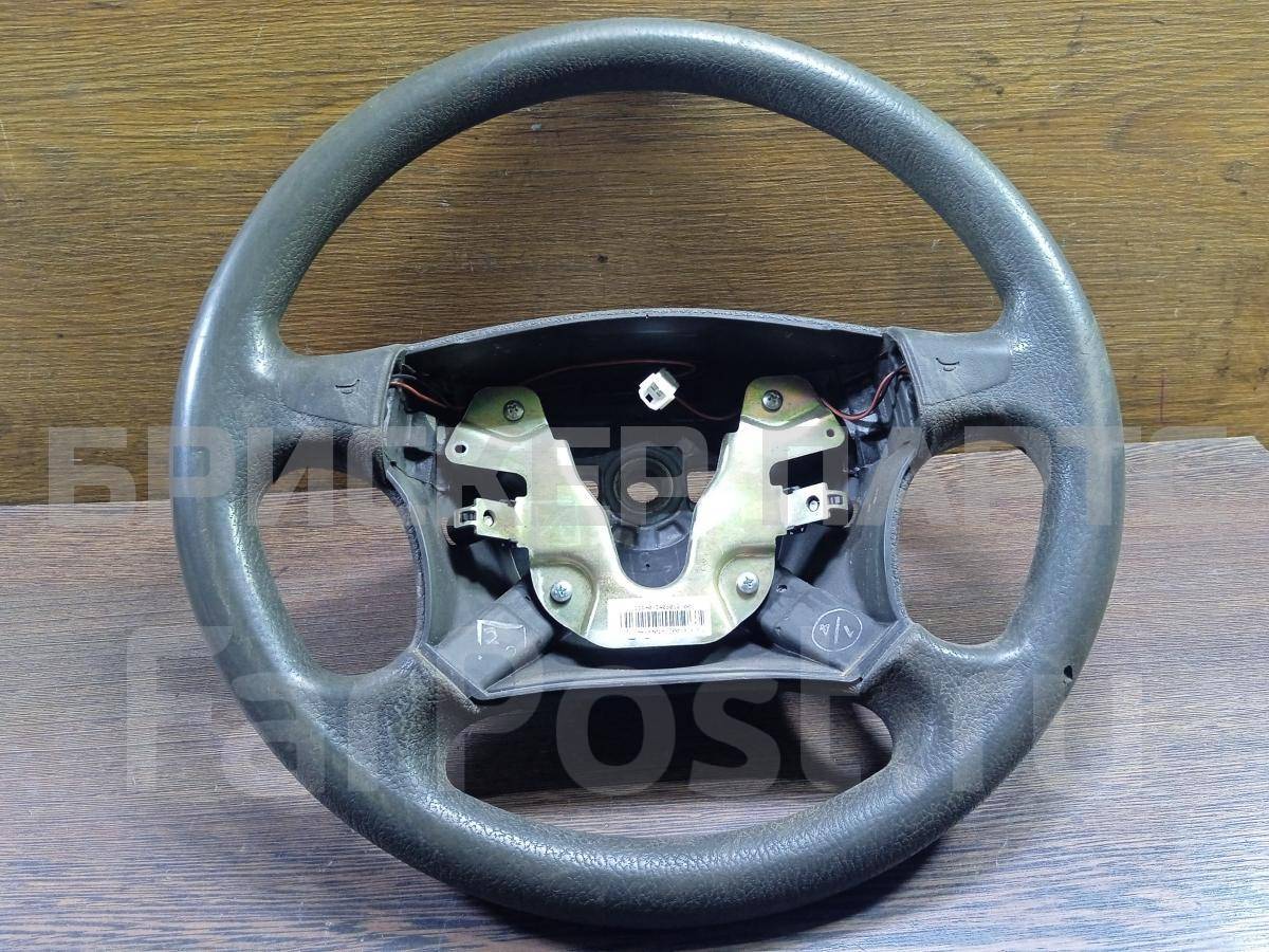 Рулевое колесо (руль) для ВАЗ Лада Приора 2170, 2171, 2172 11190-3402012-00