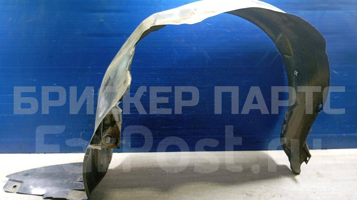 Локер (подкрылок) передний правый на Шевроле Авео 1 поколение T250 96648531 Локер (подкрылок) передний правый на Шевроле Авео 1 поколение T250 96648531