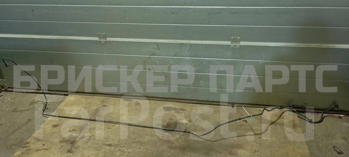 Трубка топливная (топливопровода, бензопровода) на Хендай Солярис 1 рестайлинг 313104L000