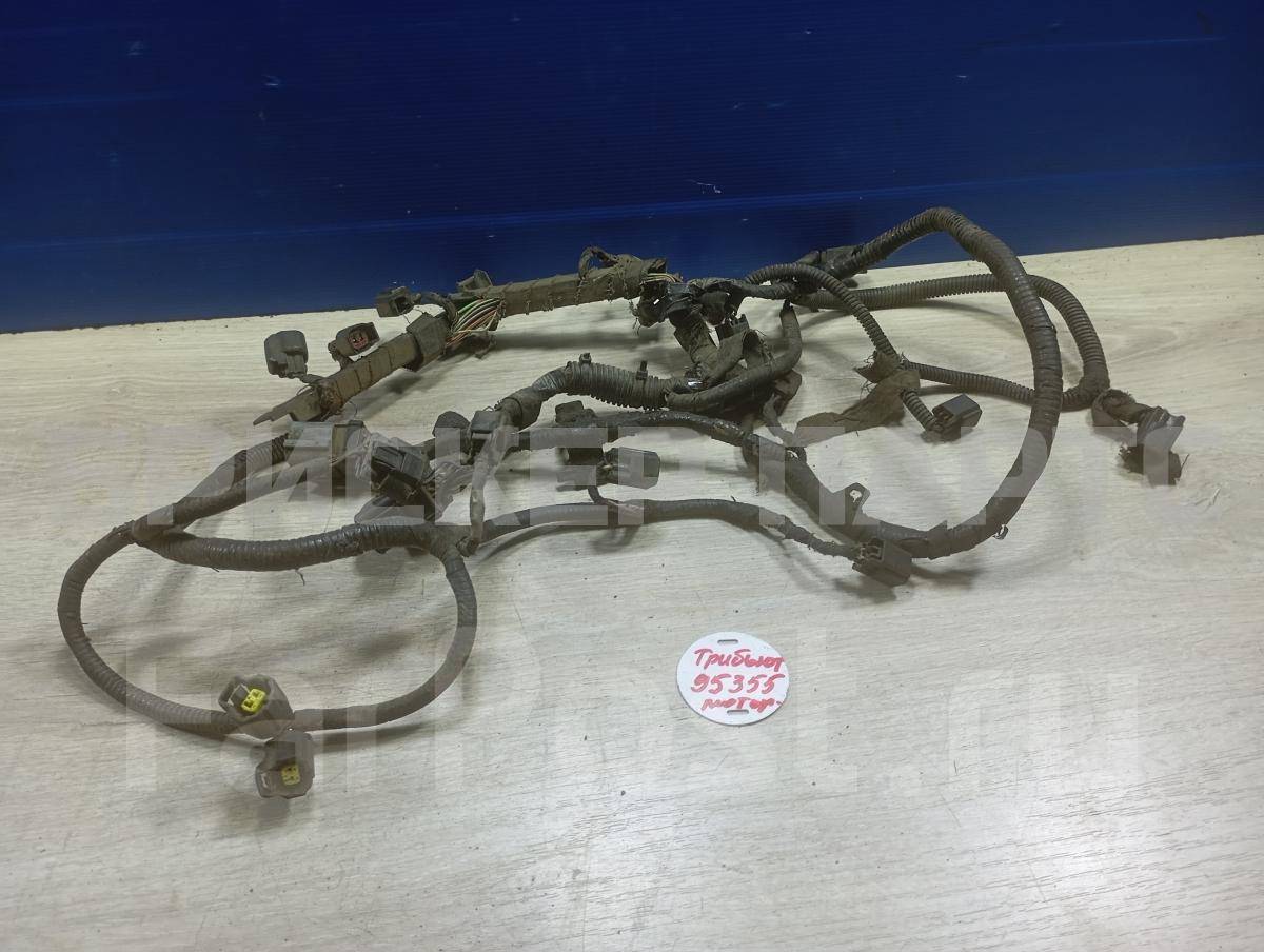 Проводка (коса) моторного отсека для Мазда Трибьют 1 серия EP EC0567080M