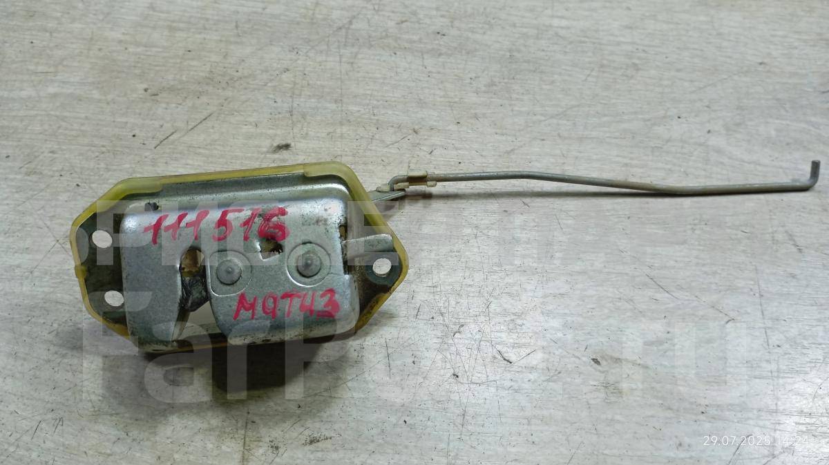 Замок багажника для Шевроле Спарк 2 (M200) 96562652