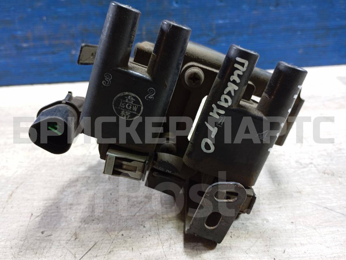 Катушка (модуль) зажигания для Киа Пиканто I серия SA рестайлинг 2730102720