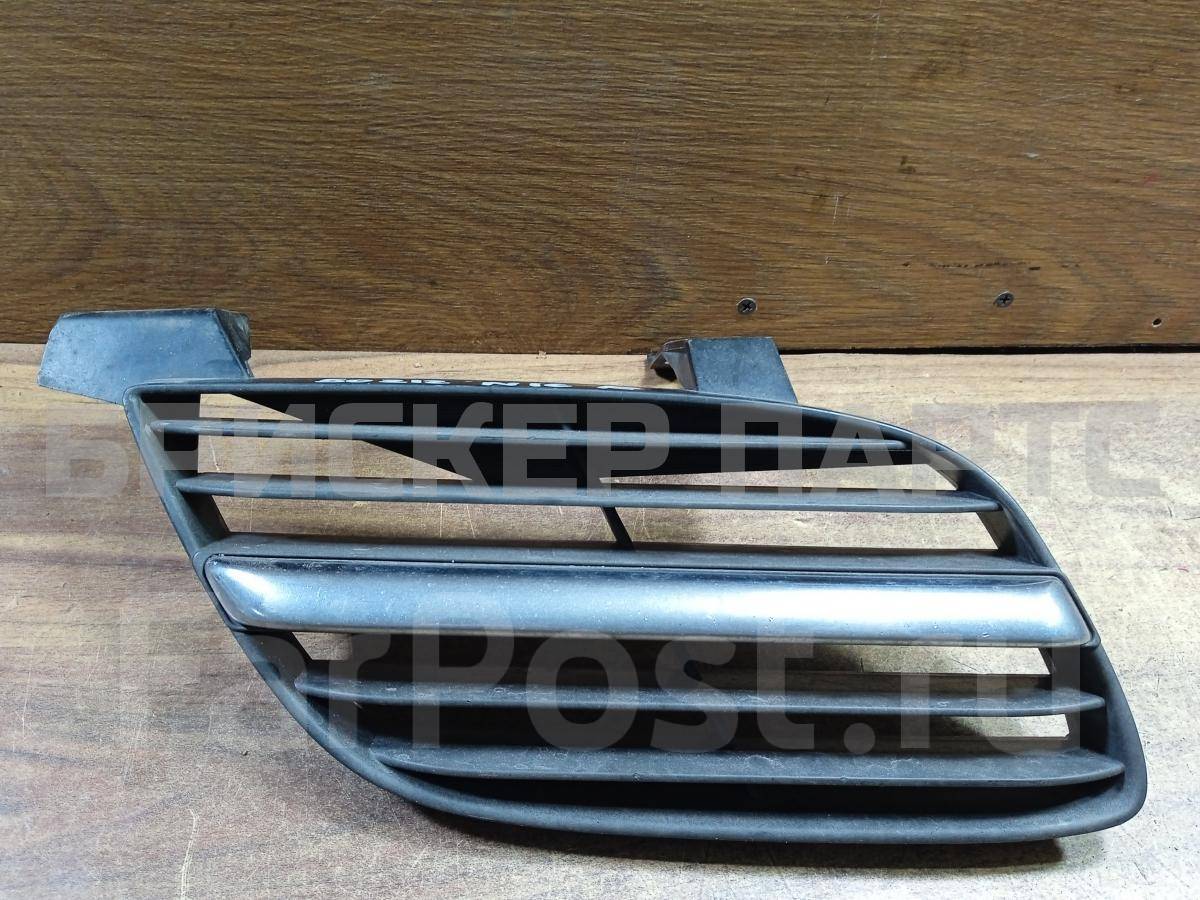 Купить Решетку Радиатора На Альмера