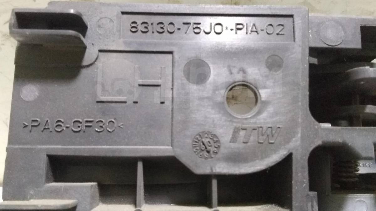 Сузуки альто 1988