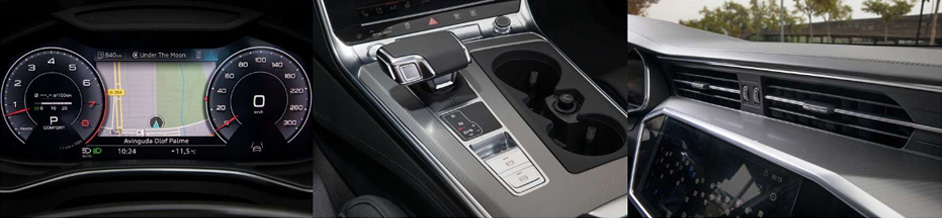 Встречаем новую Audi A6 55 TFSI: тест-драйв потенциального бестселлера класса