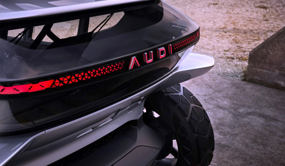 Audi AL:TRAIL quattro