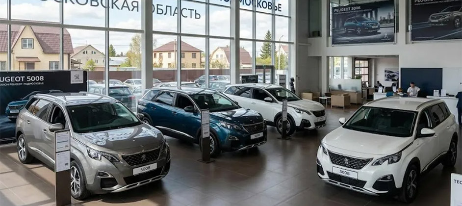 В Московском регионе начались продажи европейского кроссовера дешевле ₽3 млн